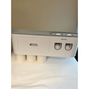 Toothbrush Holder‎ Space Saving Cup Upside Down